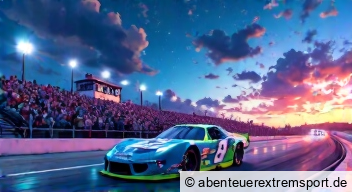 Meisterschaftsrennen: Chancen und Herausforderungen der NASCAR-Rundkurse Meisterschaftsrennen: Chancen und Herausforderungen der NASCAR-Rundkurse