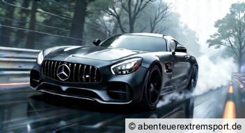 Mercedes-AMG und der Kampfgeist: Ein verzweifelter Versuch Mercedes-AMG und der Kampfgeist: Ein verzweifelter Versuch