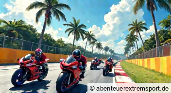 MOTOGP 2026: Brasilien-Comeback und neuer Renntermin im Kalender