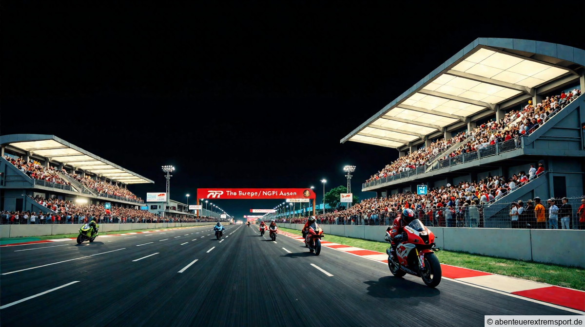 MotoGP Assen: Sprint, Erfolge, Rennen und Überraschungen in der Niederlande MotoGP Assen: Sprint, Erfolge, Rennen und Überraschungen in der Niederlande
