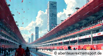 MotoGP Brasilien: Die Infrastruktur UND logistische HERAUSFORDERUNGEN
