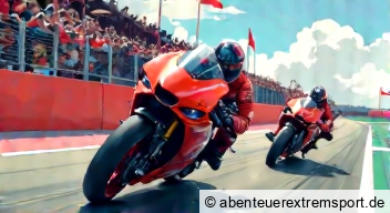 MotoGP Experience Day – Adrenalin und Gänsehaut MotoGP Experience Day – Adrenalin und Gänsehaut