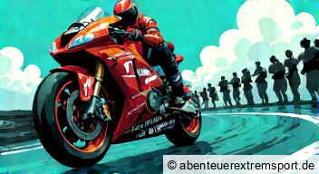 MotoGP-Rennen: Emotionen "UND" Erinnerungen