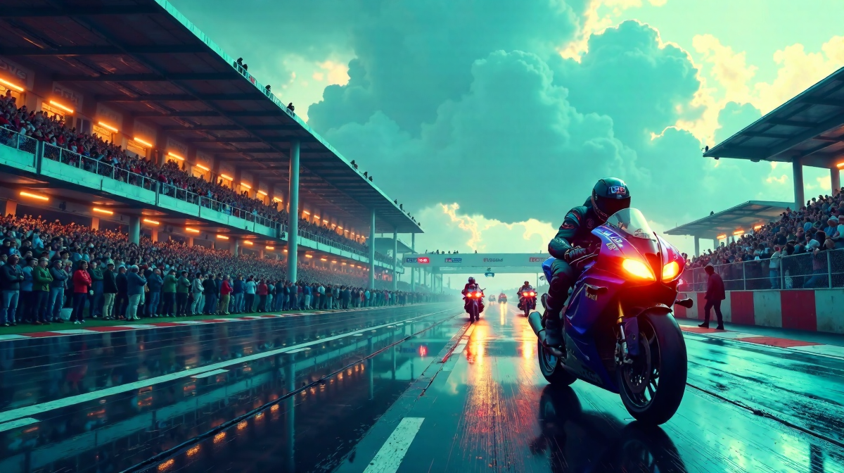 MotoGP Sachsenring: Besucherinfos, Anreise, Parkplätze und Event-Highlights MotoGP Sachsenring: Besucherinfos, Anreise, Parkplätze und Event-Highlights