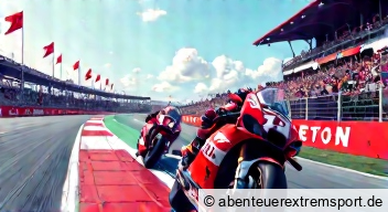 MOTOGP Sachsenring: Samstag und Sonntag im Detail
