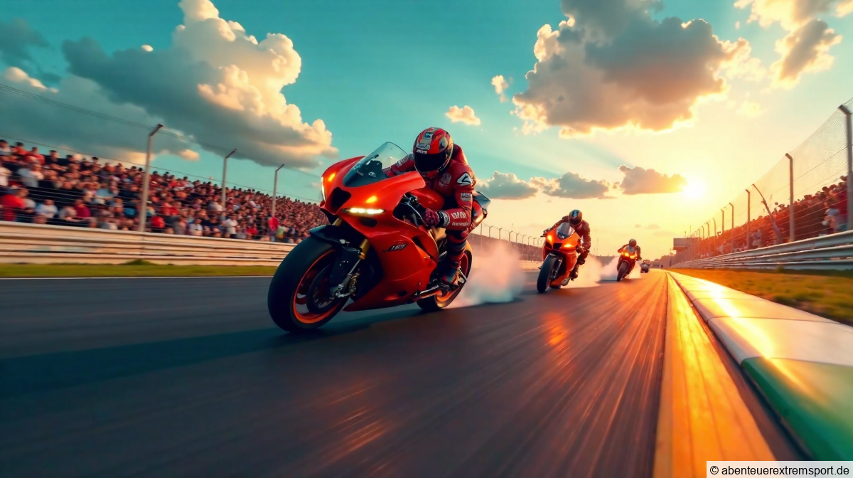 MotoGP Sachsenring Zeitplan für das Wochenende voller Spannung und Action MotoGP Sachsenring Zeitplan für das Wochenende voller Spannung und Action