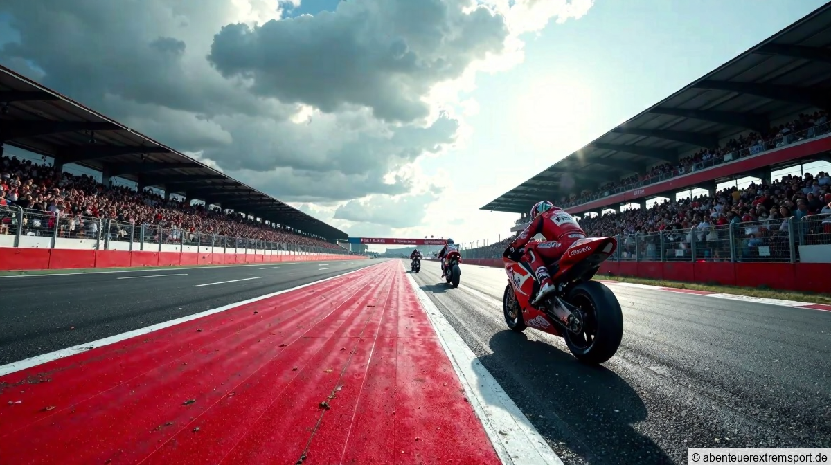 MotoGP-Saison 2025: Comebacks, Verletzungen und der Sachsenring-Rausch erleben MotoGP-Saison 2025: Comebacks, Verletzungen und der Sachsenring-Rausch erleben