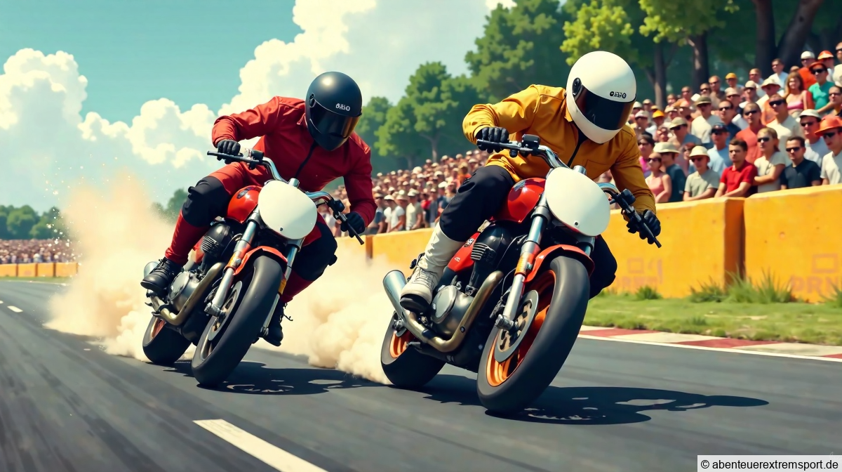 MotoGP-Saison 2025: Marquez-Brüder im Kampf um den Sprint-Sieg in Assen MotoGP-Saison 2025: Marquez-Brüder im Kampf um den Sprint-Sieg in Assen