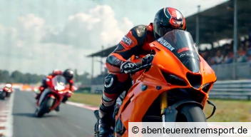MotoGP-Saison: Spannung, Rivalität, Ehrgeiz – Einblick in die Welt der Racer MotoGP-Saison: Spannung, Rivalität, Ehrgeiz – Einblick in die Welt der Racer