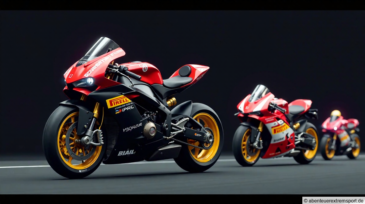 MotoGP, Superbike-WM und Reifenwechsel: Michelin und Pirelli ab 2027 MotoGP, Superbike-WM und Reifenwechsel: Michelin und Pirelli ab 2027