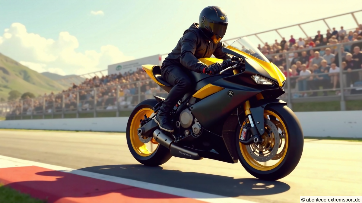 MotoGP und Superbike: Ein neuer Weg für junge Fahrer im Motorradrennsport
