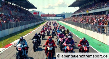 MotoGP unter Liberty Media: Veränderungen und Fahrermeinungen zur Zukunft MotoGP unter Liberty Media: Veränderungen und Fahrermeinungen zur Zukunft