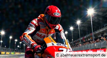 MotoGP-WM-Leader Marc Marquez erstrahlt im Sachsenring-Rampenlicht – Trigg­ert m­ich w...