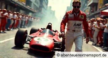 Motorsport-Filme: Brad Pitt, Erfolg, Furore - Alle Infos zum aktuellen Stand