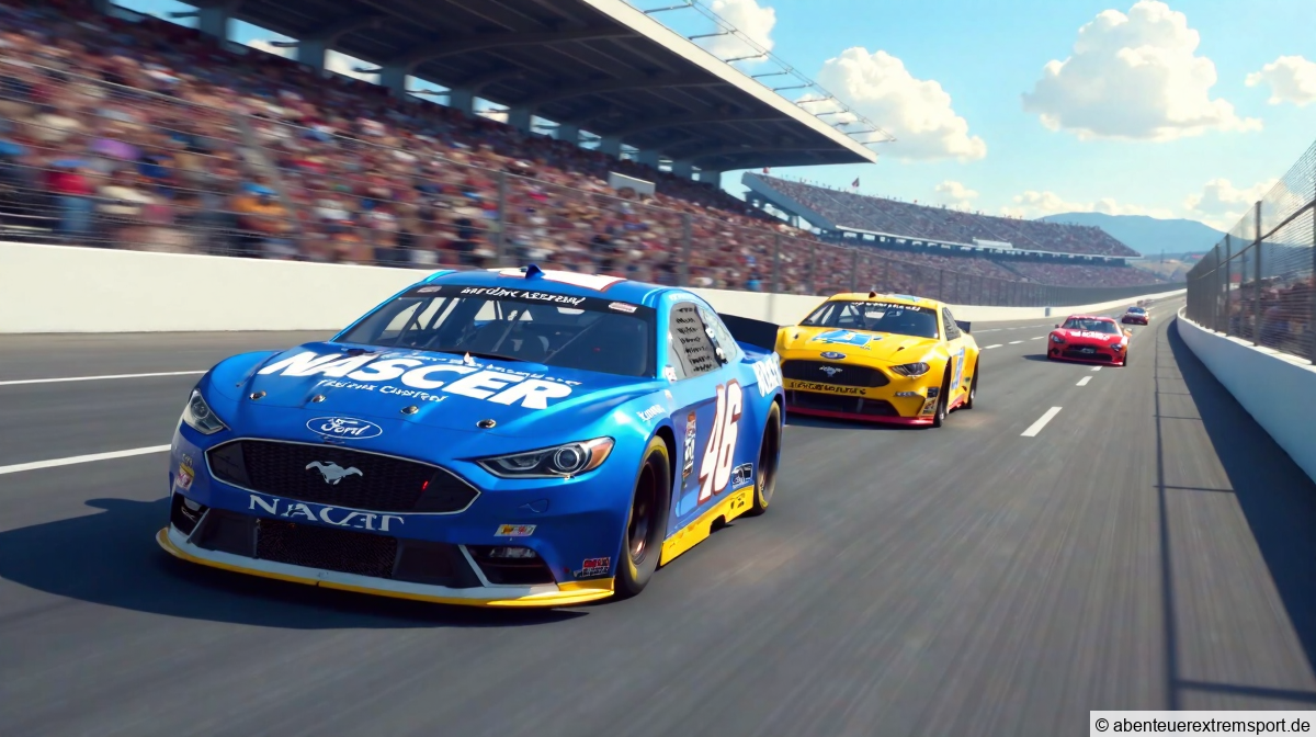 NASCAR-Playoffs 2025: Veränderung des Formats für ein besseres Meisterschaftsrennen NASCAR-Playoffs 2025: Veränderung des Formats für ein besseres Meisterschaftsrennen