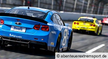 NASCAR Rundkurse: Tradition und neue Herausforderungen im Rennsport NASCAR Rundkurse: Tradition und neue Herausforderungen im Rennsport