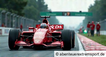 Nervenkitzel beim Qualifying: Wer kommt ins Rennen? Nervenkitzel beim Qualifying: Wer kommt ins Rennen?