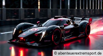 Neue Herausforderungen – Innovation, Fortschritt, rasanter Wandel im MOTORSPORT Neue Herausforderungen – Innovation, Fortschritt, rasanter Wandel im MOTORSPORT