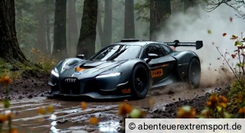Neue Hersteller und der Einstieg in die WRC 2027 Neue Hersteller und der Einstieg in die WRC 2027