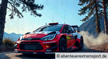 Neue Regeln für die Rallye-Weltmeisterschaft und ihre Auswirkungen 2027 Neue Regeln für die Rallye-Weltmeisterschaft und ihre Auswirkungen 2027