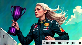 Neues Kapitel mit Max Verstappen Neues Kapitel mit Max Verstappen