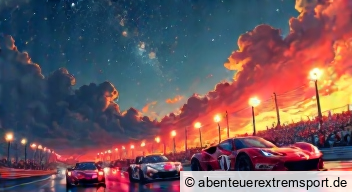 NLS Light: Achterbahn der Gefühle im Rennsport mit Teamgeist und Strategie NLS Light: Achterbahn der Gefühle im Rennsport mit Teamgeist und Strategie