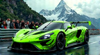 NLS Light-Rennen: Ein Experiment, das den Motorsport neu definiert!