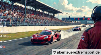 Norisring-Herausforderungen: Rennstrategie, Adrenalinkick, Streckenverlauf analysieren Norisring-Herausforderungen: Rennstrategie, Adrenalinkick, Streckenverlauf analysieren