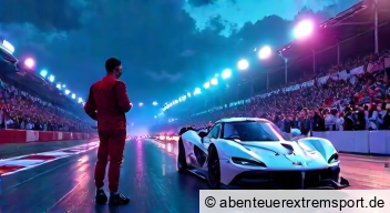 Norisring-Rennen: Sieger und Fahrzeug-Podium, packende Action und emotionale Momente Norisring-Rennen: Sieger und Fahrzeug-Podium, packende Action und emotionale Momente