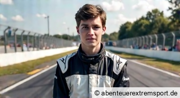 Oscar Piastri: Der aufstrebende Star hiiinter Norris in der "Startaufstellung" Oscar Piastri: Der aufstrebende Star hiiinter Norris in der "Startaufstellung"
