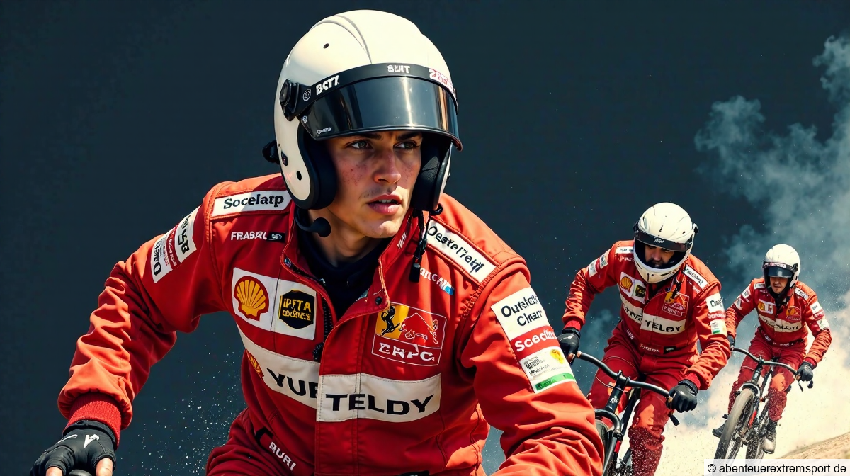 Oscar Piastri vs. Lando Norris: Emotionen, Racing und Teamgeist vereint Oscar Piastri vs. Lando Norris: Emotionen, Racing und Teamgeist vereint