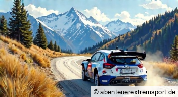 Ott Tänak: Meister des Schotters, Rallye-Weltmeisterschaft und Geschwindigkeit in Griechenland Ott Tänak: Meister des Schotters, Rallye-Weltmeisterschaft und Geschwindigkeit in Griechenland