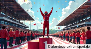 Podium und Emotionen auf dem Norisring Podium und Emotionen auf dem Norisring