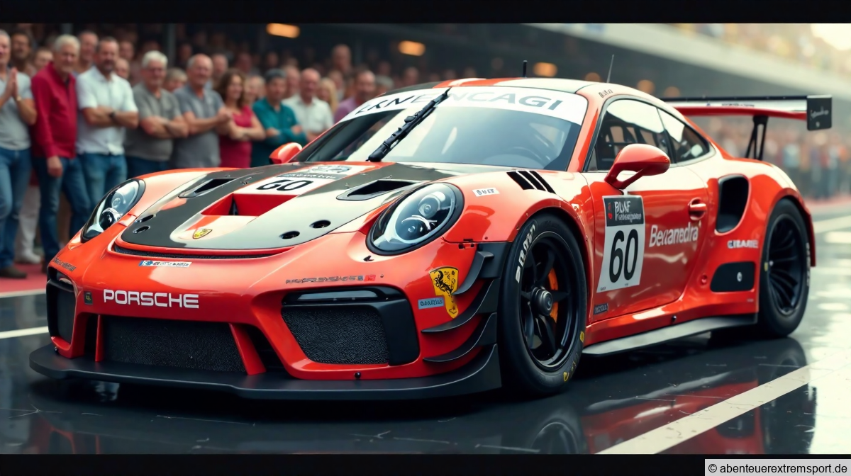 Porsche überrascht mit starken Platzierungen: WM, Cadillac, Podiumsergebnisse