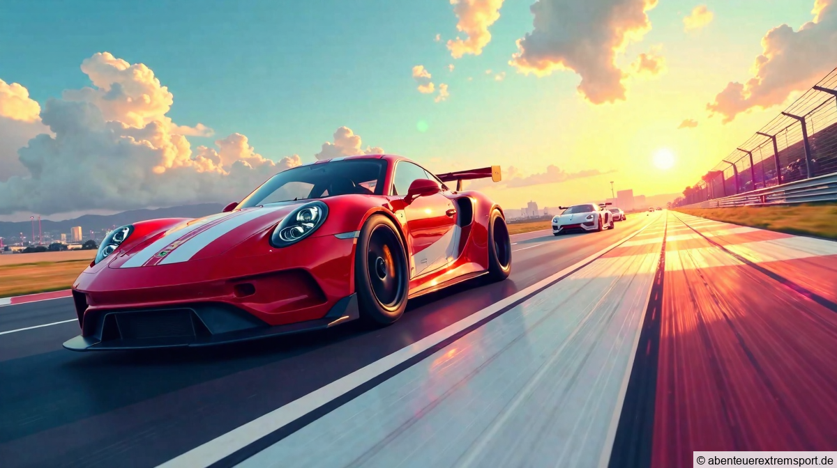 Prototype Cup Germany: Rennaction, Spannung und das Norisring-Feeling Prototype Cup Germany: Rennaction, Spannung und das Norisring-Feeling