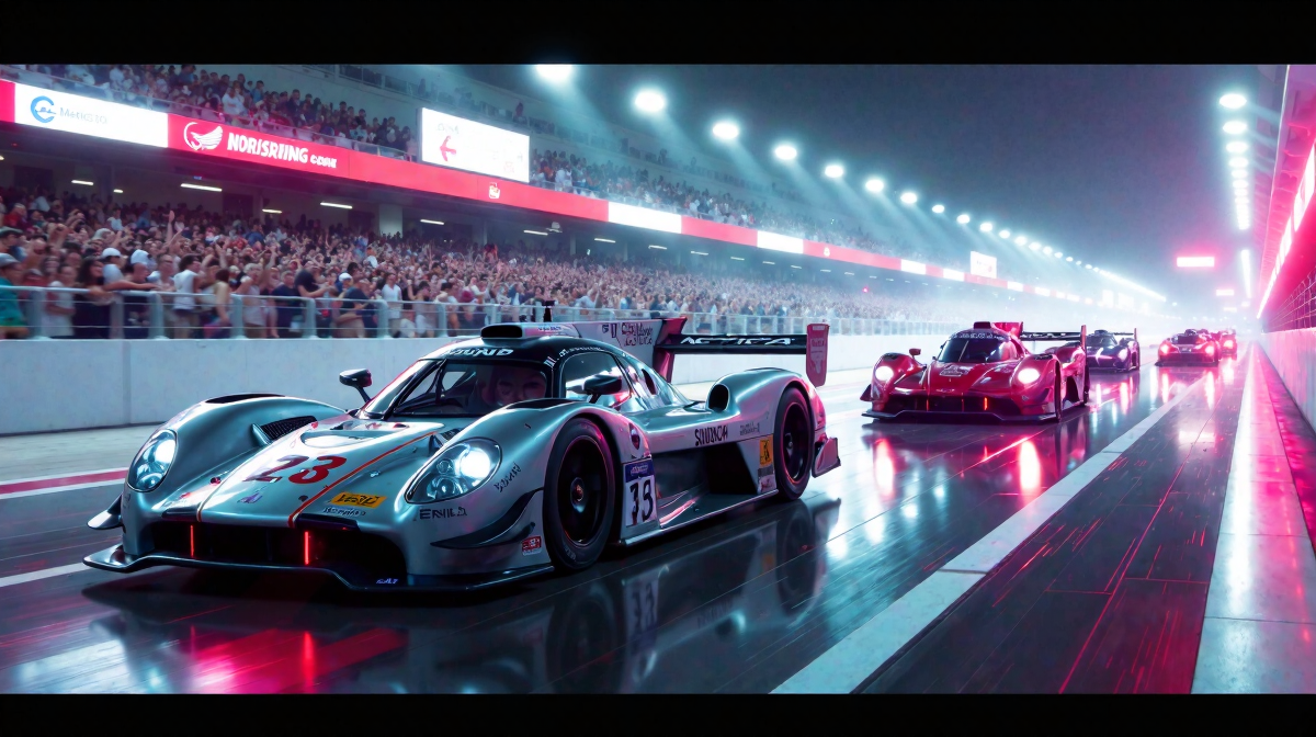 Qualifying-Highlights: Prototype Cup Germany und Nervenkitzel auf dem Norisring Qualifying-Highlights: Prototype Cup Germany und Nervenkitzel auf dem Norisring
