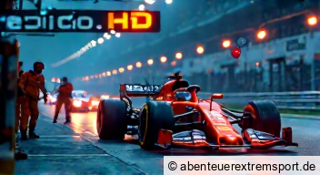 Qualifying, Reifenwechsel und der Kampf um Q2-Plätze Qualifying, Reifenwechsel und der Kampf um Q2-Plätze