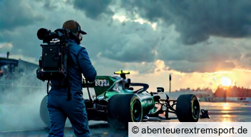 Racing-Action UND Adrenalin im Formel-1-Zirkus – Triggert mich wie