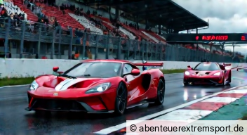 RED Bull UND McLaren: Wettkampf der Giganten im Sprintrennen RED Bull UND McLaren: Wettkampf der Giganten im Sprintrennen