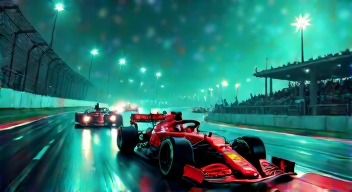 Rennpace: Albon und Sainz; das Duell der Geschwindigkeiten und HOFFNUNG Rennpace: Albon und Sainz; das Duell der Geschwindigkeiten und HOFFNUNG