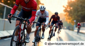Rennstrategien: Sprintrennen, Position, KOMMUNIKATION Rennstrategien: Sprintrennen, Position, KOMMUNIKATION