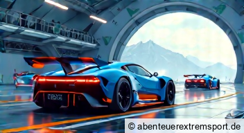 Rinaldi Racing und der kreative Pool Rinaldi Racing und der kreative Pool