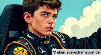 Rookie-Chancen: Mercedes-AMG, Erfolge, und der junge Cedric Fuchs Rookie-Chancen: Mercedes-AMG, Erfolge, und der junge Cedric Fuchs
