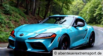Rückkehr zur Wurzel: David Pittard im Toyota Supra, eine emotionale Verbindung Rückkehr zur Wurzel: David Pittard im Toyota Supra, eine emotionale Verbindung