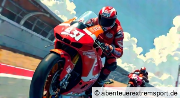 Sachsenring: Der ultimative Test für DiE Fahrer Sachsenring: Der ultimative Test für DiE Fahrer