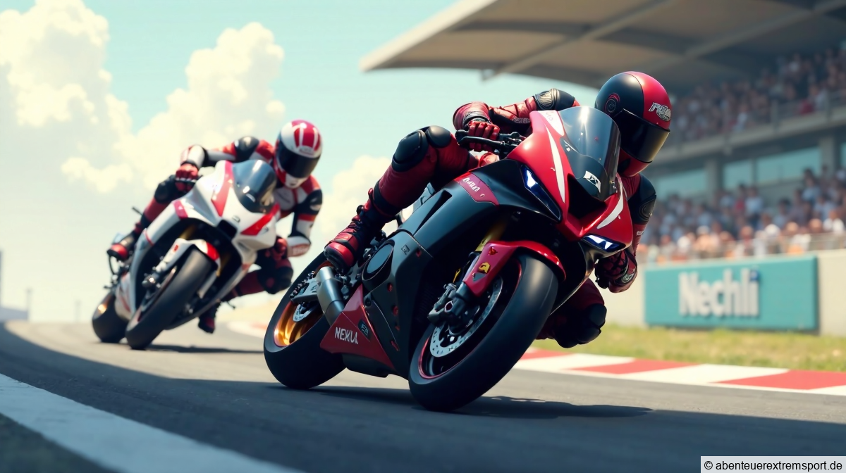 Sachsenring MotoGP: Marc Marquez, Fabio Di Giannantonio und Rekordzeit Sachsenring MotoGP: Marc Marquez, Fabio Di Giannantonio und Rekordzeit