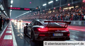 Sachsenring: Motorsport, Event; Emotionen ohne Grenzen