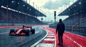 SACHSENRING UND seine Herausforderungen: Grip, Geschwindigkeit und Technik SACHSENRING UND seine Herausforderungen: Grip, Geschwindigkeit und Technik