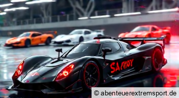Safety-Car: Kontrolle ODER Chaos? Safety-Car: Kontrolle ODER Chaos?