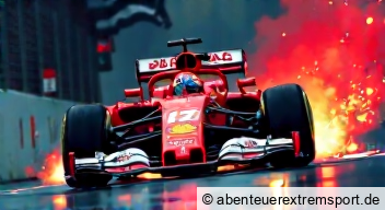 Safety-Cars und strategische Entscheidungen: Wie Ferrari zurück in den Wettkampf kam Safety-Cars und strategische Entscheidungen: Wie Ferrari zurück in den Wettkampf kam